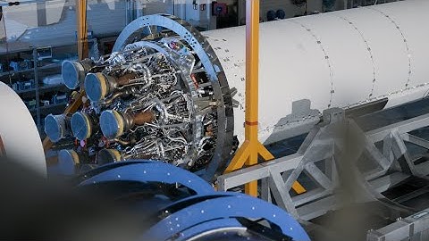 The machine behind our machine.