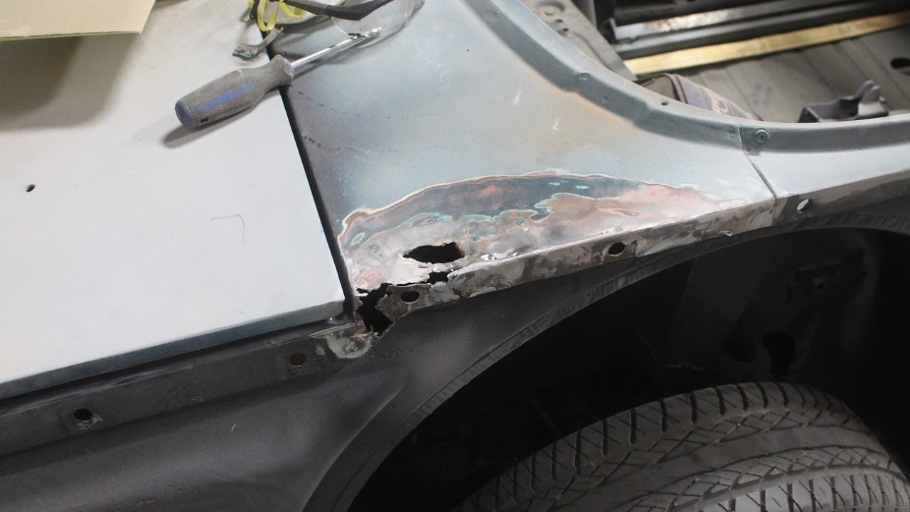 1973 Triumh TR6 Restoration Project - Part 7