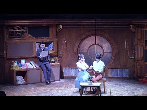 [4K] 200823 뮤지컬 어쩌면 해피엔딩 스페셜 커튼콜 (에필로그). 정문성, 한재아, 성종완.