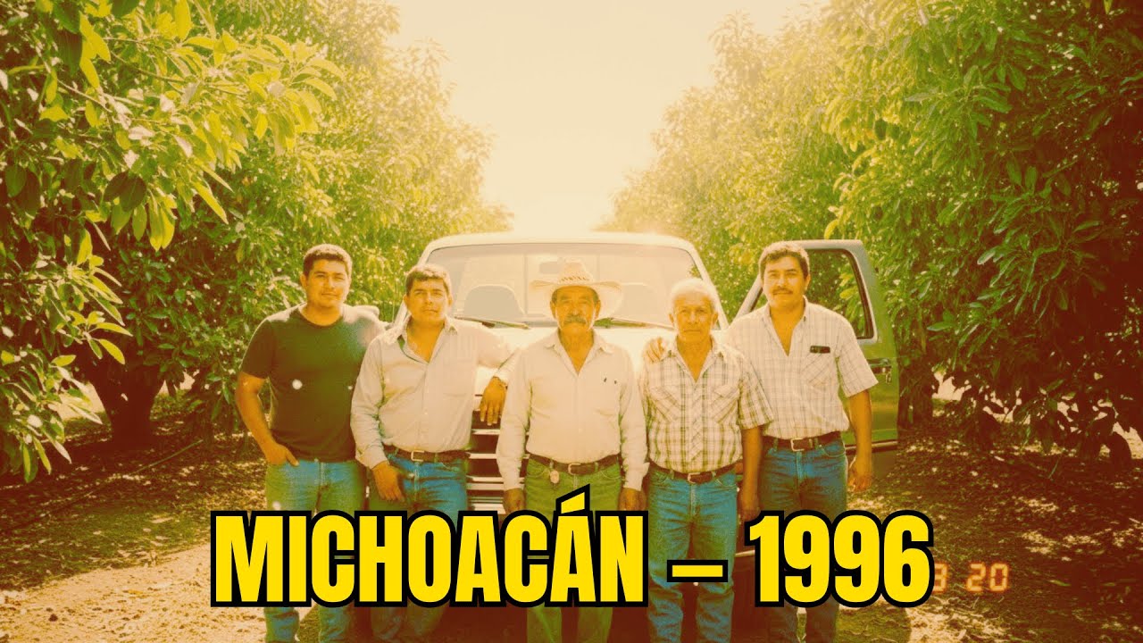 Guerra de Familias en Michoacán: 18 Muertos por un Camión de Aguacate