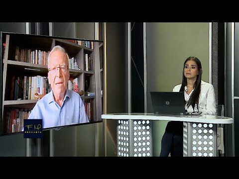 Flor Mizrachi Pregunta: Lucas Verzbolovskis