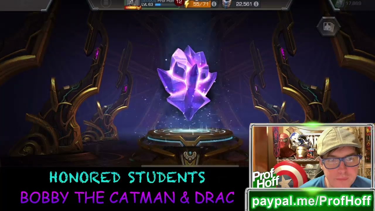 ПОТРЯСАЮЩИЕ БЕСПЛАТНЫЕ НАГРАДЫ! Давайте откроем 7-звездочный Нексус!