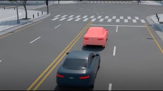 Forward Collision-Avoidance Assist (FCA)