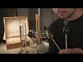 [ASMR] 眠気を計る器具 ロールプレイ