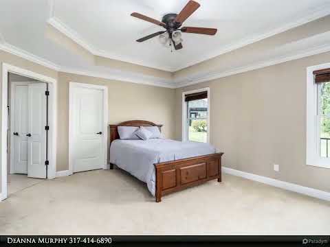 7444 Park, Avon, IN home video tour