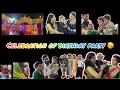 Birthday party vlog🎉#supportmychannel #birthday #birthdaycelebration #birthdayvlog #like