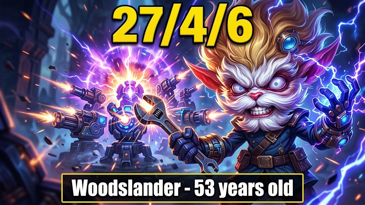 Le Professeur devient une ARME DE DESTRUCTION MASSIVE