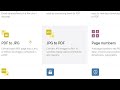 JPG TO PDF Converter Online