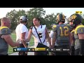Football Hosts Madonna University 9/14/24