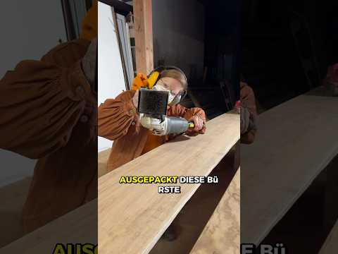 XXL Esstisch selber