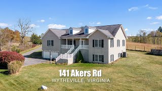 141 Akers Rd video tour