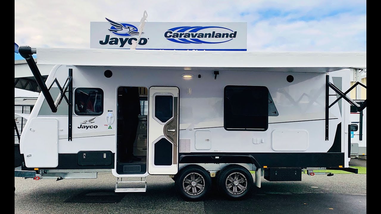 jayco journey vs silverline