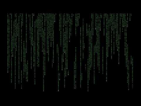 How to enable matrix effect on terminal