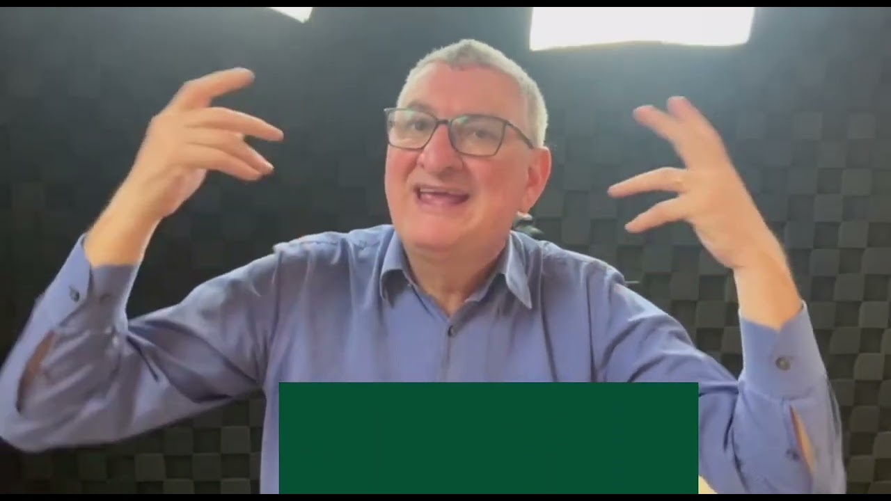 Pai e filho vivem em que mundo? Até estardalhaço tem que ter nível