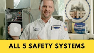 Check All 5 Safety Systems - Morris-Jenkins Tv Commercial