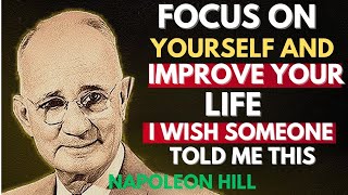 Focus On Yourself And Improve Your Life txt