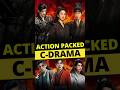 Top 10 Action-Packed Chinese Drama #cdrama #chinesedrama #shorts