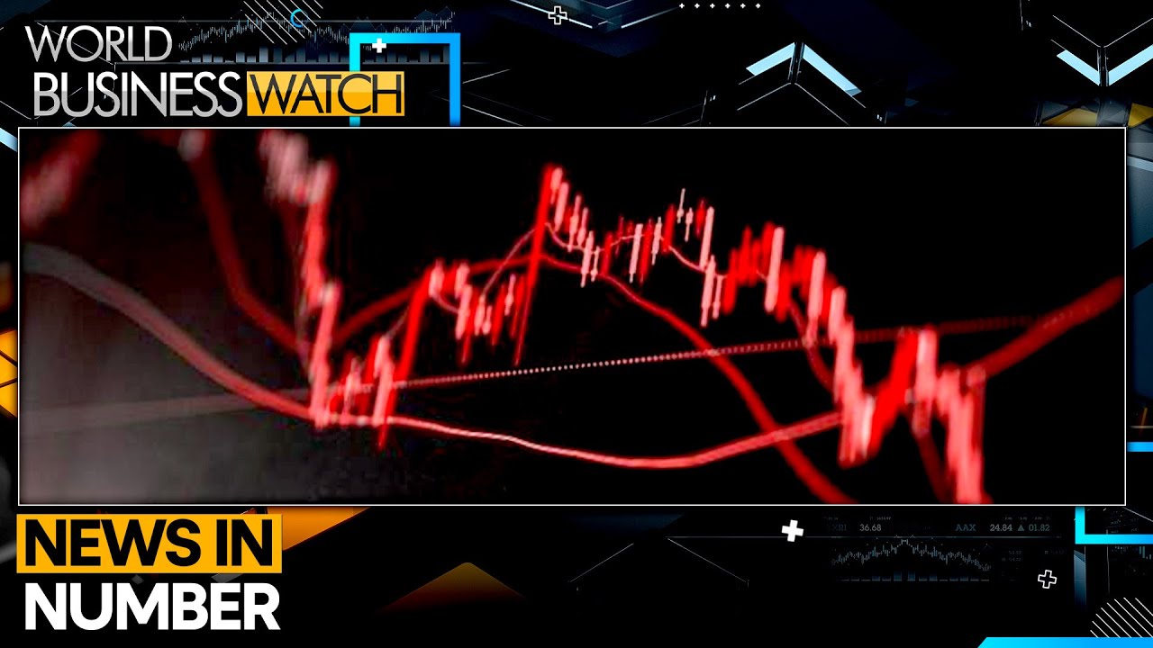 How Often Does the Stock Market Decline? | World Business Watch | WION