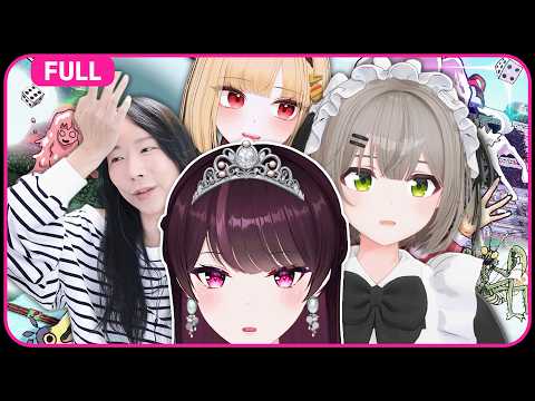 공주들의 프린세스 메이커 thumbnail