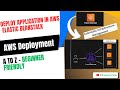 Deploy Java Application on Elastic Beanstalk | Everything you need to know about Elastic Beanstalk