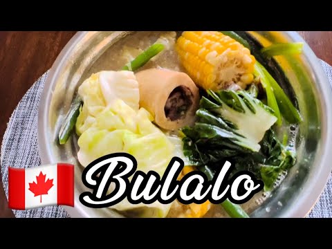 How to cook Beef Bulalo Sobrang sarap yarn Promise!  //CanAsian Family//
