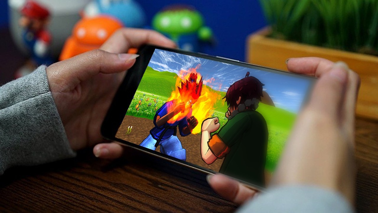 Портирование моей инди-файтинг-игры меня немного угнетает.