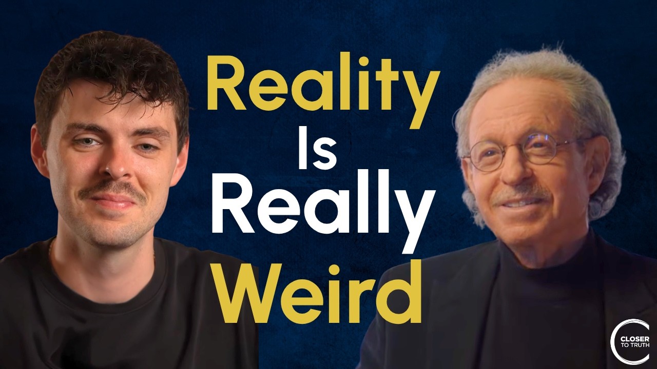 Alex O'Connor: God, Evil, and Why Reality Is So Strange (Full Conversation)