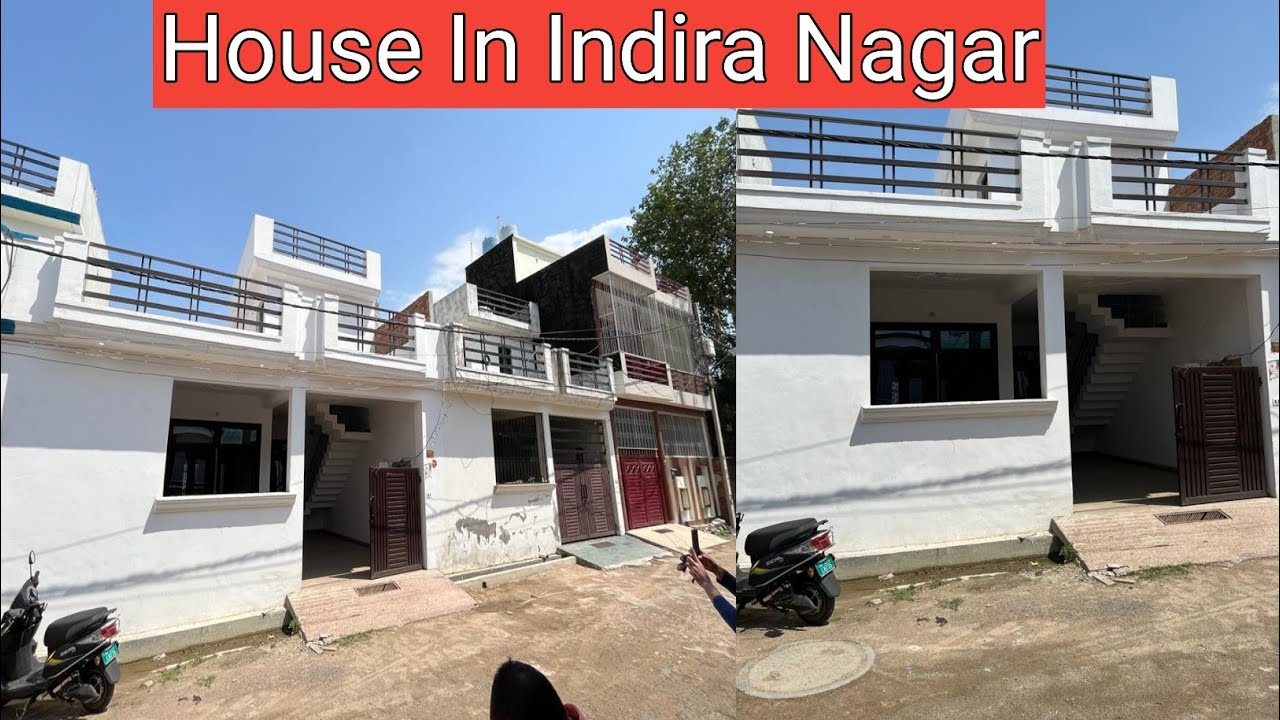 House For Sale In Lucknow Indira Nagar House In Indira Nagar Lucknow