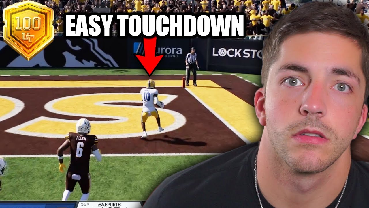 His Offense Was So Good... | College Football 26