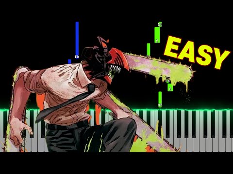Kick Back - Chainsaw Man