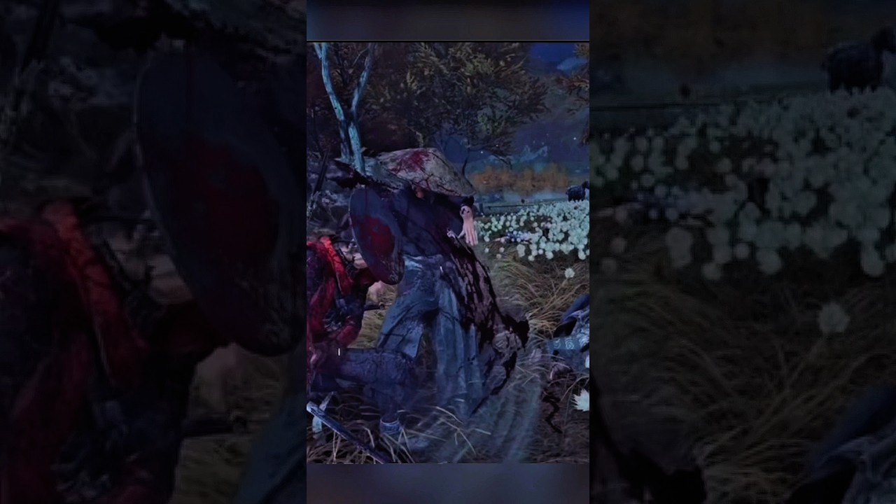 Жесткие и напряженные бои | Ghost of Yōtei 