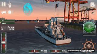 ship sim 2019 (en iyi gemi oyunu)gemiyi batmaktan son anda kurtardımdım screenshot 5