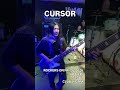 Cursor band live in Seoul