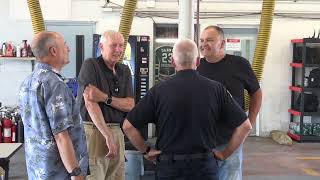 MCN // Deputy Chief Corbo Retirements