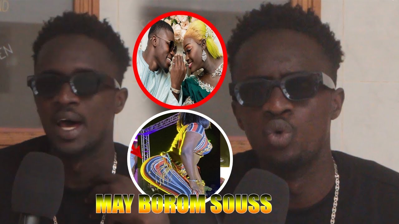 Nabila chanteur ''kep kouy té micro mala meun...Mario mbaye bamako khamé yagoul mais kou bakh la..''