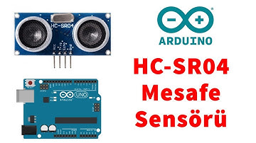 11-Mblock 5 - Arduino HC-SR04 Devrede Mesafe Sensörü Kullanımı (Park Sensörü)