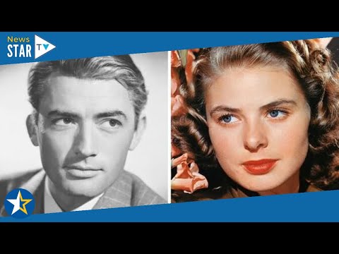 Gregory Peck's heart-wrenching comment on Ingrid Bergman affair