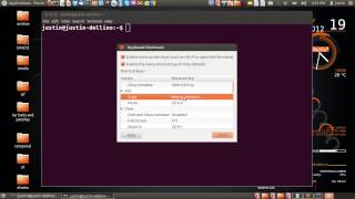 copy paste to and from the terminal  Ubuntu 12.04