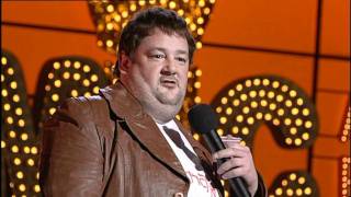 johnny vegas-comic aid