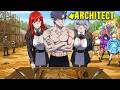 Reborn as a Demon, He Becomes a Genius of Architect Magic | Manhwa Recap