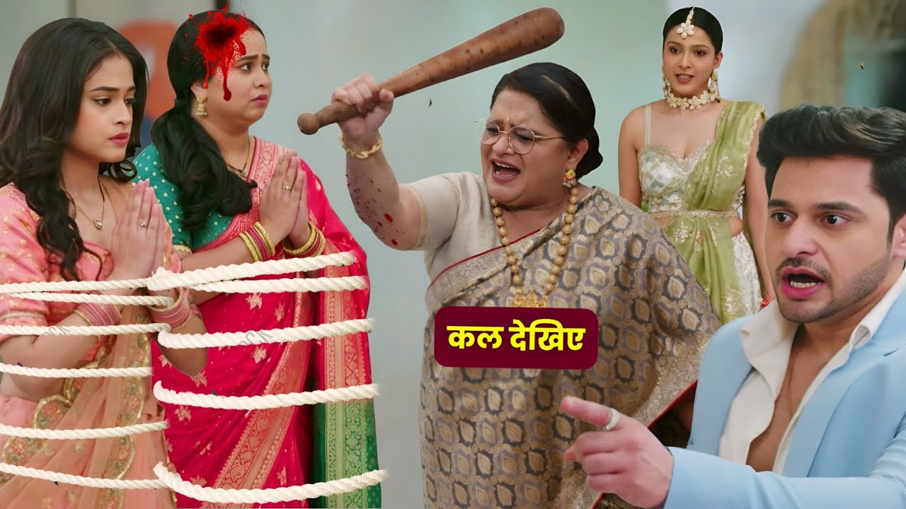 Man atisundar | 05 March | Dadi gets angry with Radhya and Ekta, Niharika reveals Radhya's truth