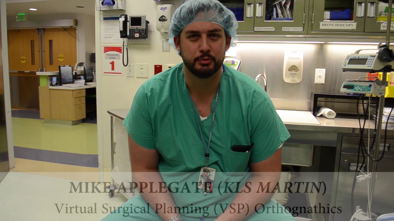 Virtual Surgical Planning (VSP) Orthognathics in Plastic Surgery YouTube