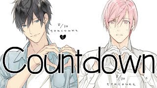 Nightcore - Countdown [male]