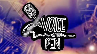 Voice & The Pen, May 25th, 2022 @ Waterline Brewery