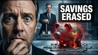 The Reset: Why Your Savings Won't Save You