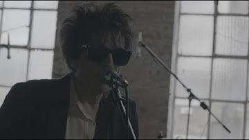 Peter Perrett - Sweet Endeavour (Live Video)