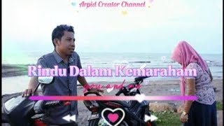 Lagu Sedih...Rindu Dalam Kemarahan