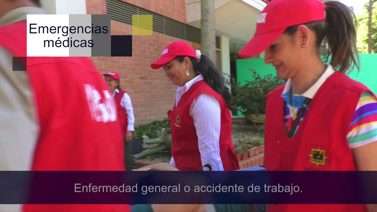  Qu Es Una Emergencia YouTube