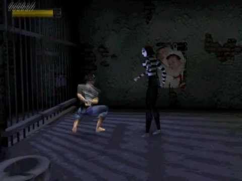 Thrill Kill Oddball Head Kick 