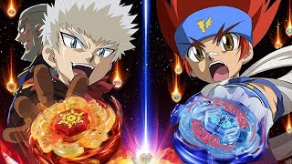 Spinning The World ~ Metal Fight Beyblade vs The Sun ~ My English ver. | Created With Suno AI